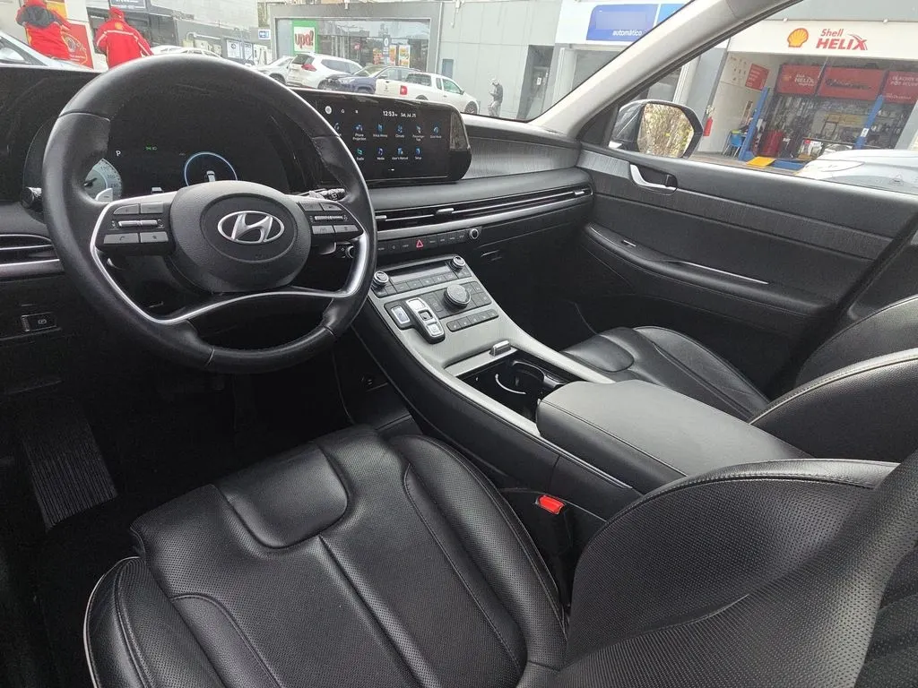 Hyundai Palisade 2.2 Crdi Lx2 Limited Diesel Awd At 5p. año 2024