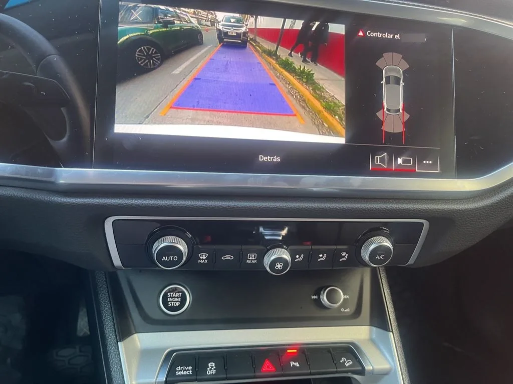 Audi Q3 35 Tfsi Sportback 1.4 Aut año 2022