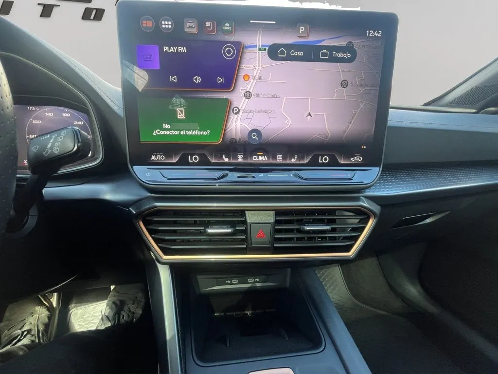 Cupra Formentor Formentor 2.0 Tsi Vz 4drive 4x4 Pint Mate At 5p año 2025