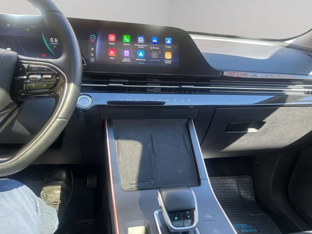 Omoda C5 1.5 Aut año 2025