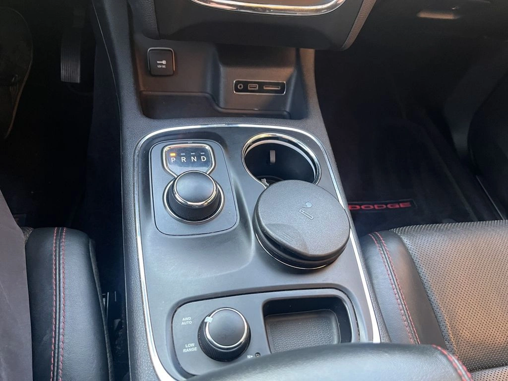 Dodge Durango Rt V8 5.7 Hemi - 360 Hp 4x4 At año 2017