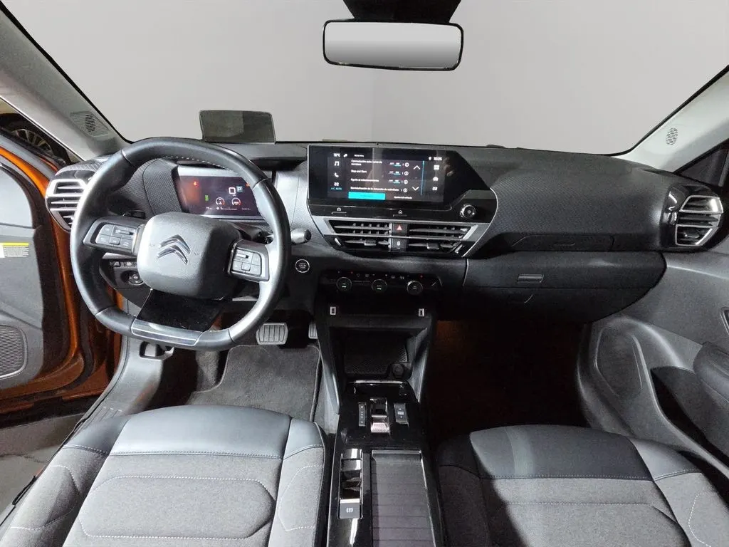 Citroen C4 1.2 Puretech 130 S&s Eat8 Shine At año 2022