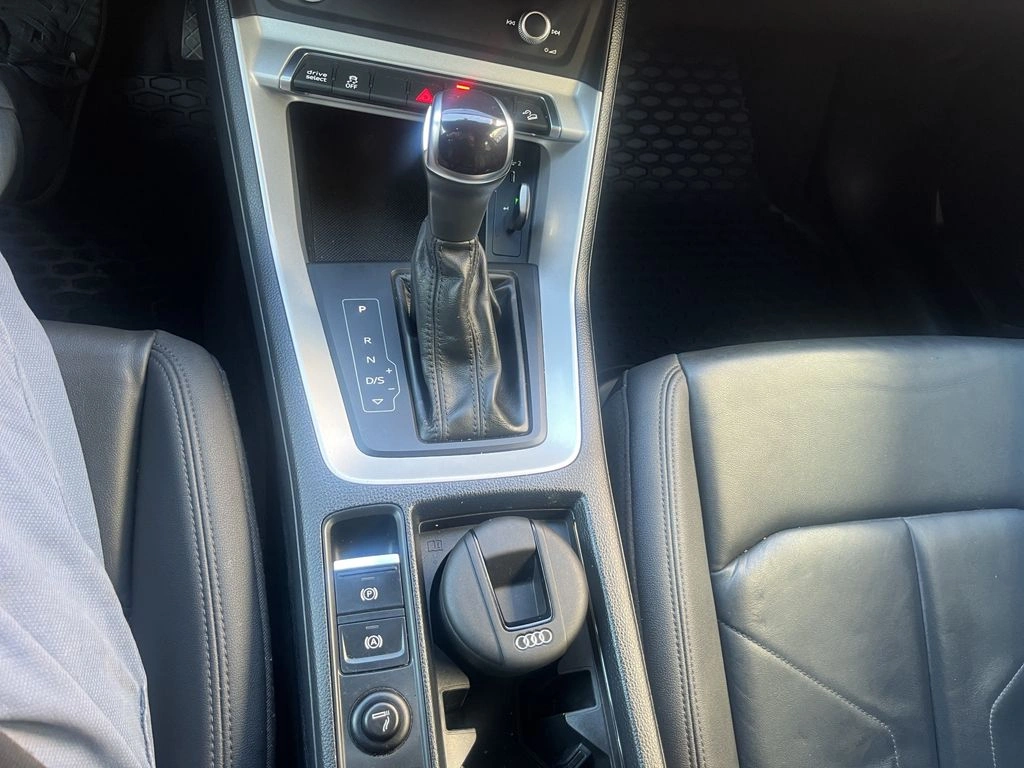 Audi Q3 35 Tfsi Sportback 1.4 Aut año 2022