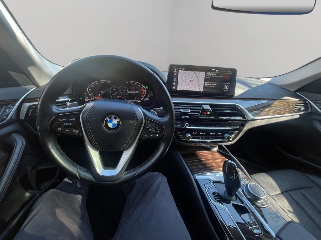 BMW 520 2.0 Heritage Diesel 4x2 At año 2022