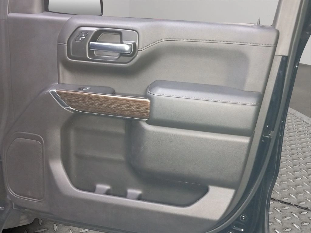 Chevrolet Silverado 5.3 Cc Trail Boss Z71 4x4 año 2021