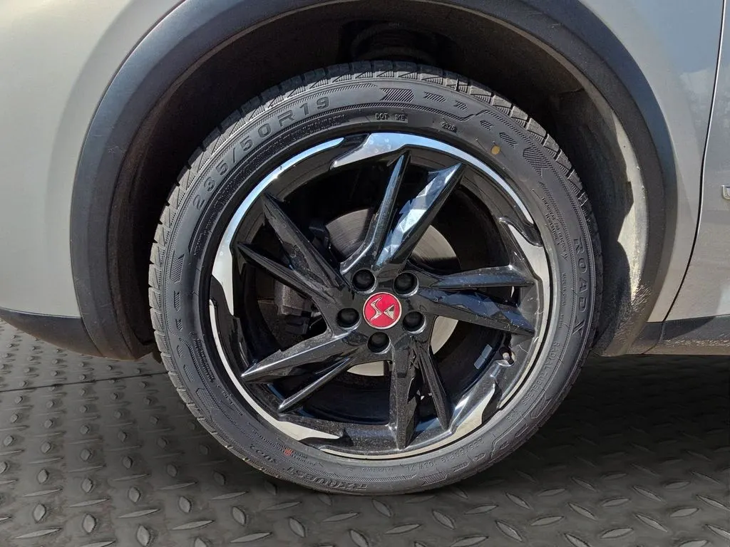 DS Automobiles Ds7 Crossback 2.0 Performance Bluehdi Diesel 4x2 Line19 180 Ss At 5p año 2021