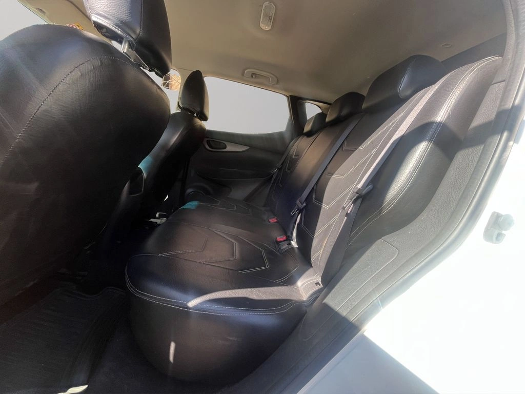 Nissan Qashqai Mt Sense 4x2 año 2021