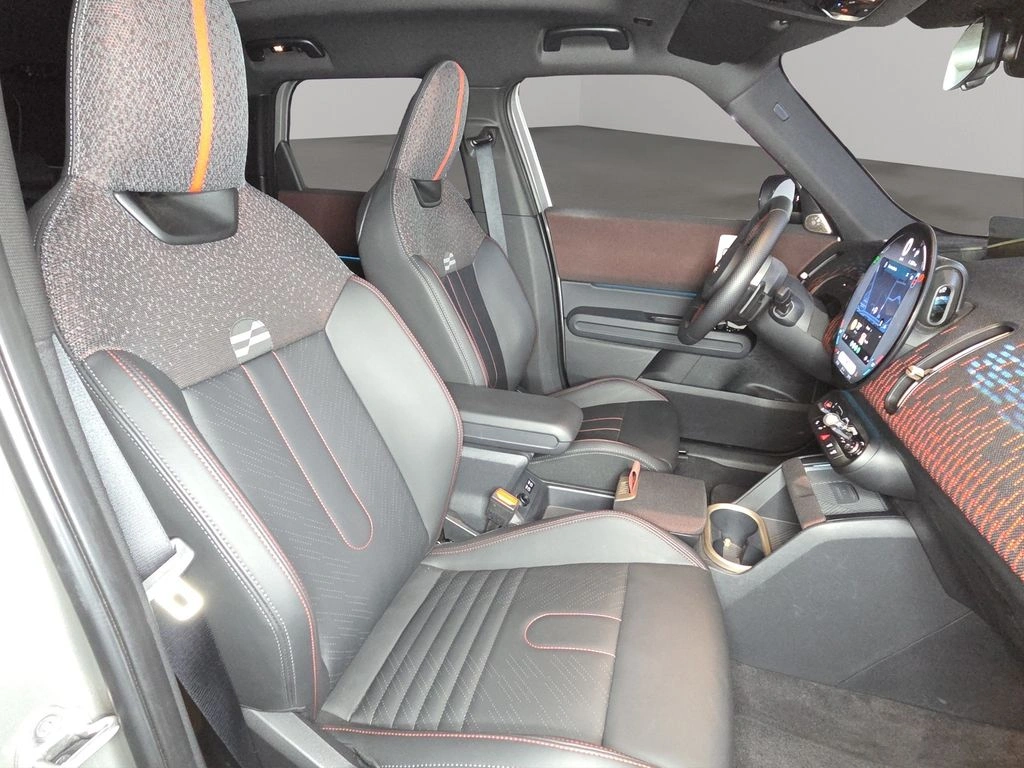 Mini Countryman John Cooper Works All4 4x4 At 5p año 2025
