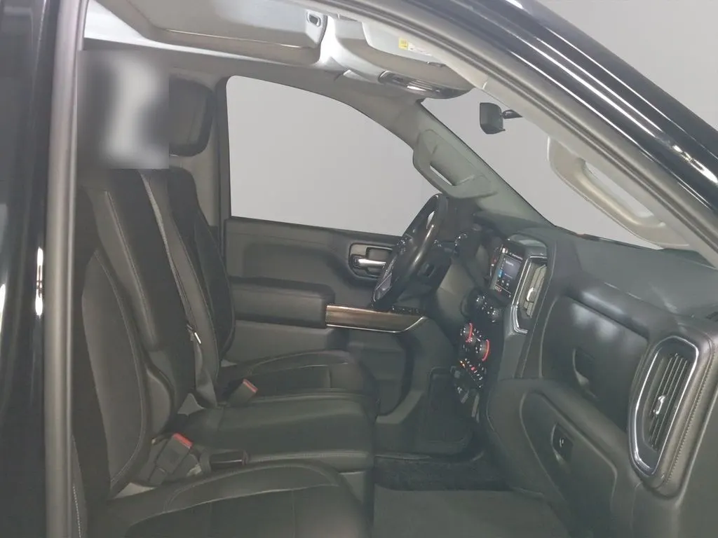 Chevrolet Silverado 5.3 Cc Trail Boss Z71 4x4 año 2021