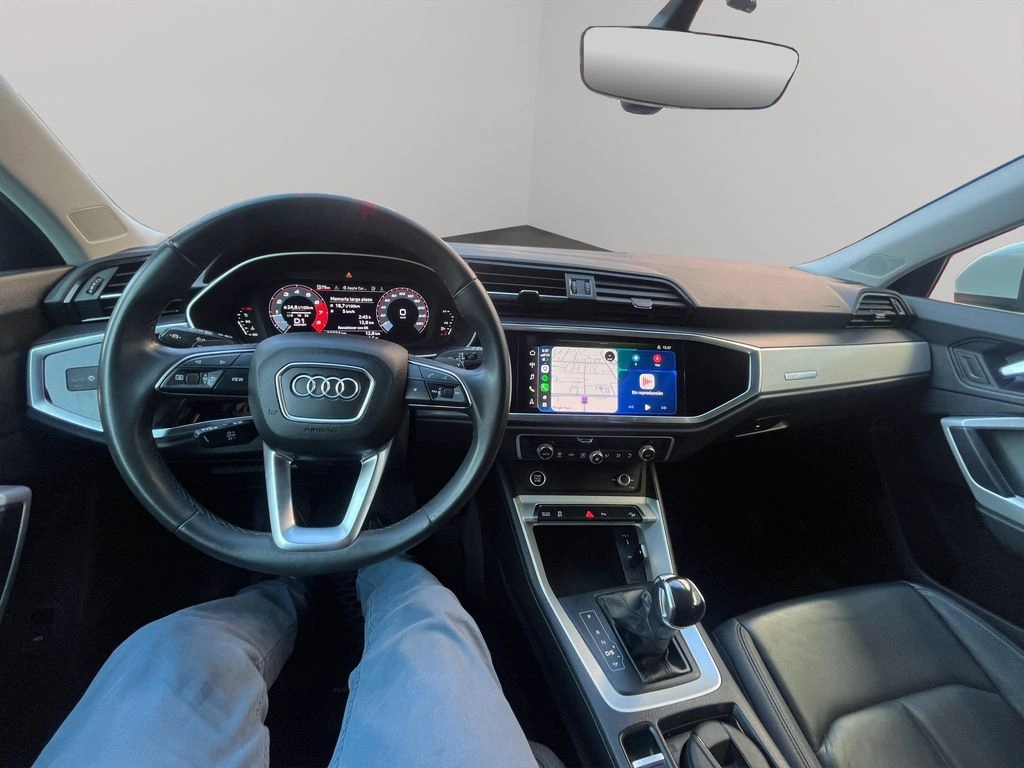 Audi Q3 35 Tfsi Sportback 1.4 Aut año 2022