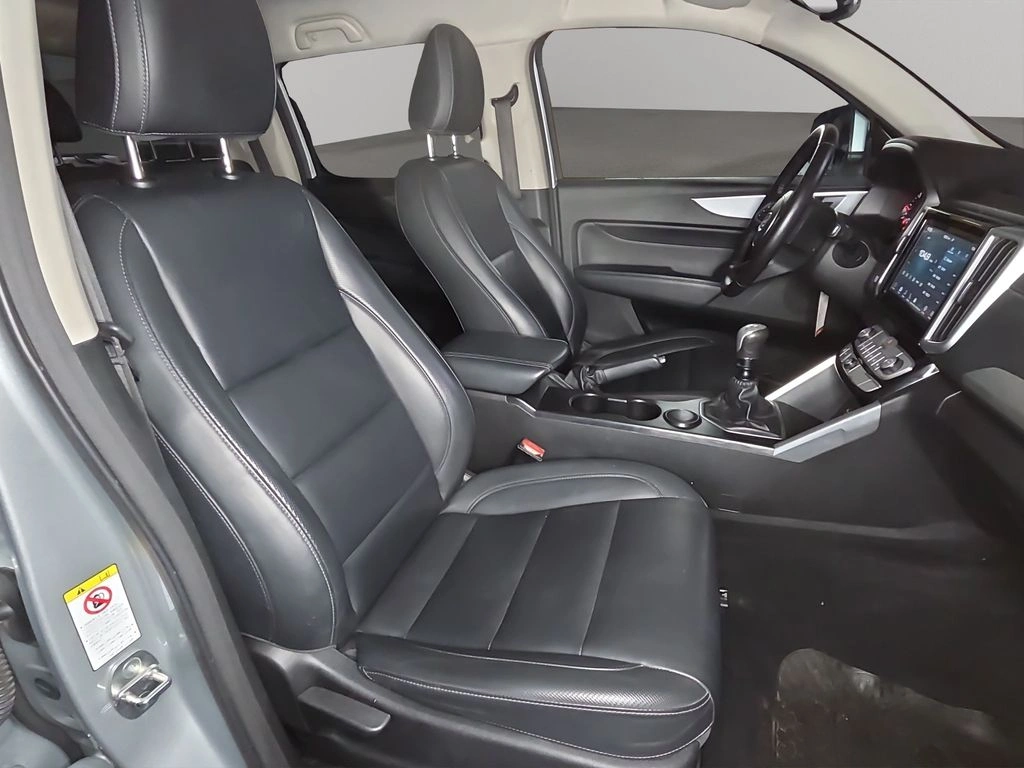 Great Wall Poer 2.0 Deluxe Mt 4x2 Diesel año 2022