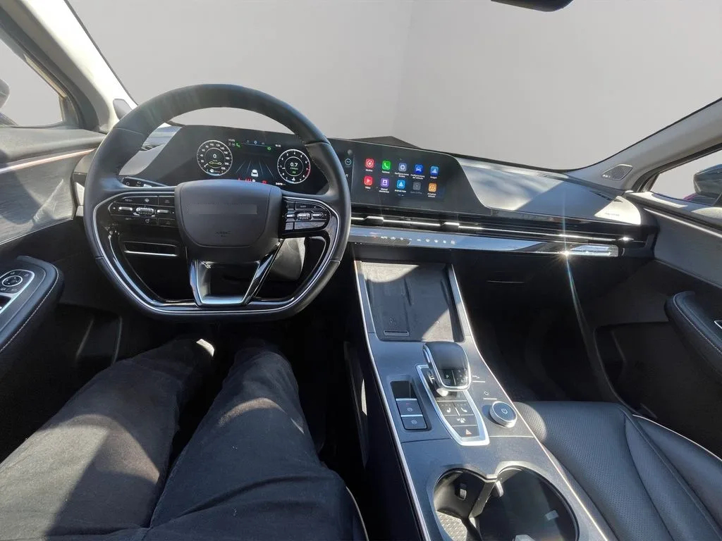 Omoda C5 1.5 Aut año 2024