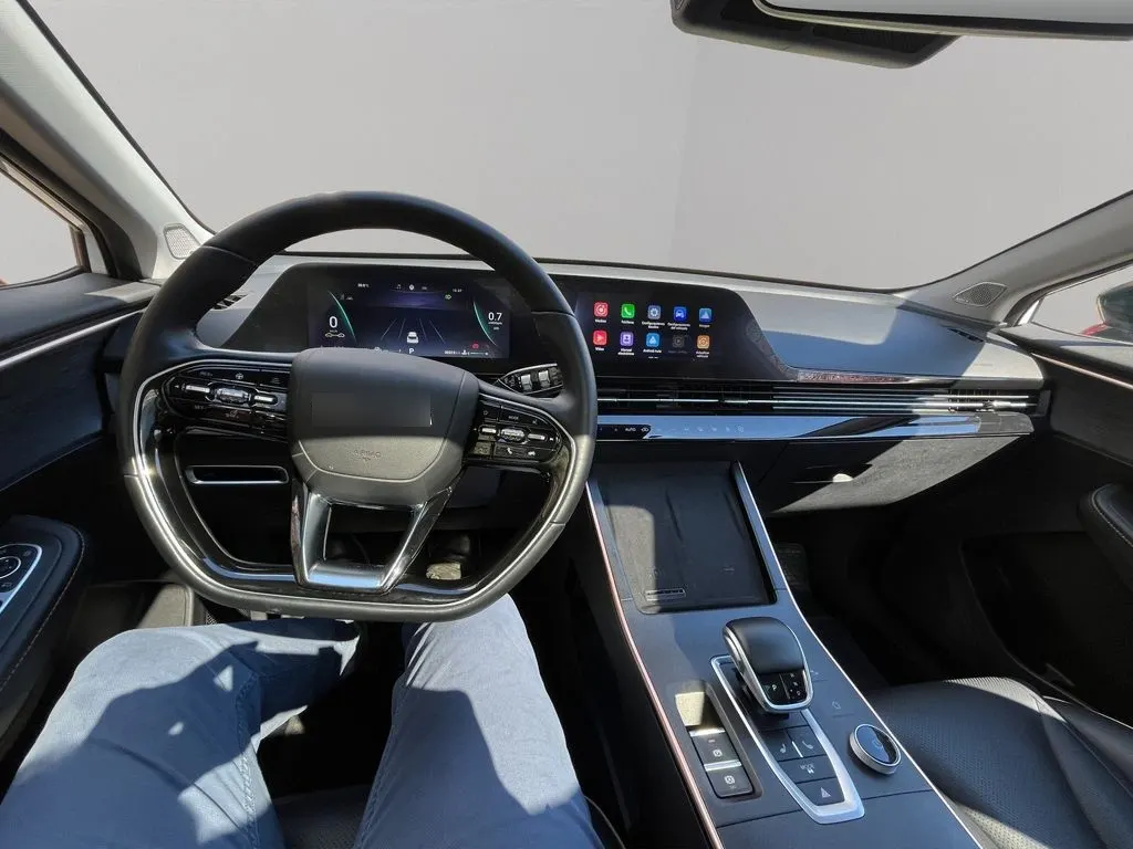 Omoda C5 1.5 Aut año 2025