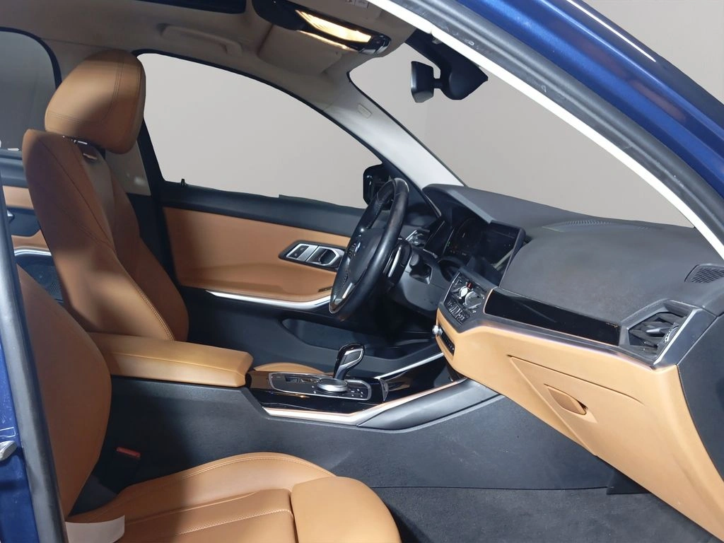 BMW 320d 2.0 I Urban Lci At Diesel año 2022