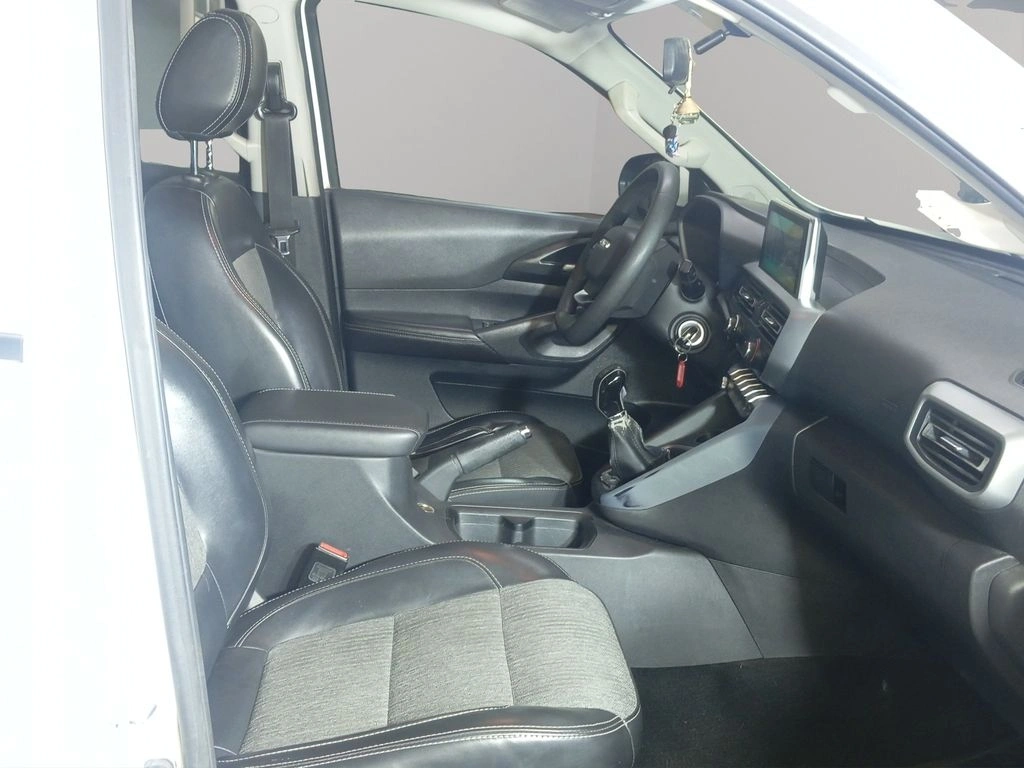 Changan Hunter 1.9 Comfort Mt 4x2 Diesel año 2022