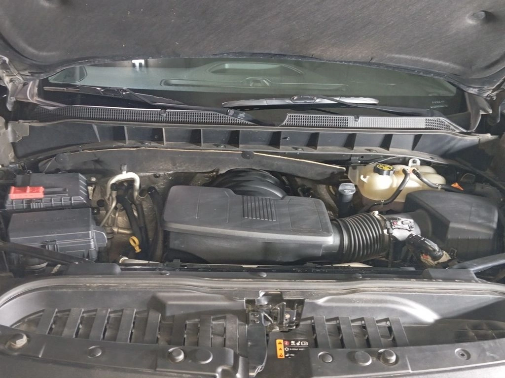 Chevrolet Silverado 5.3 Cc Trail Boss Z71 4x4 año 2021