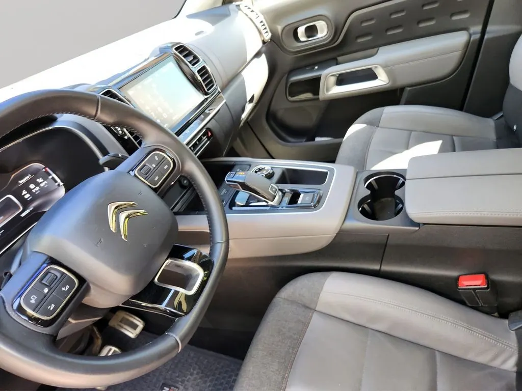 Citroen C5 Aircross 2.0 Aircross Bluehdi 180 S&s Shine At Diesel año 2020