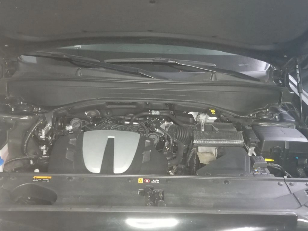 Hyundai Palisade 3.5 Lx2 Premium Awd At 5p año 2024