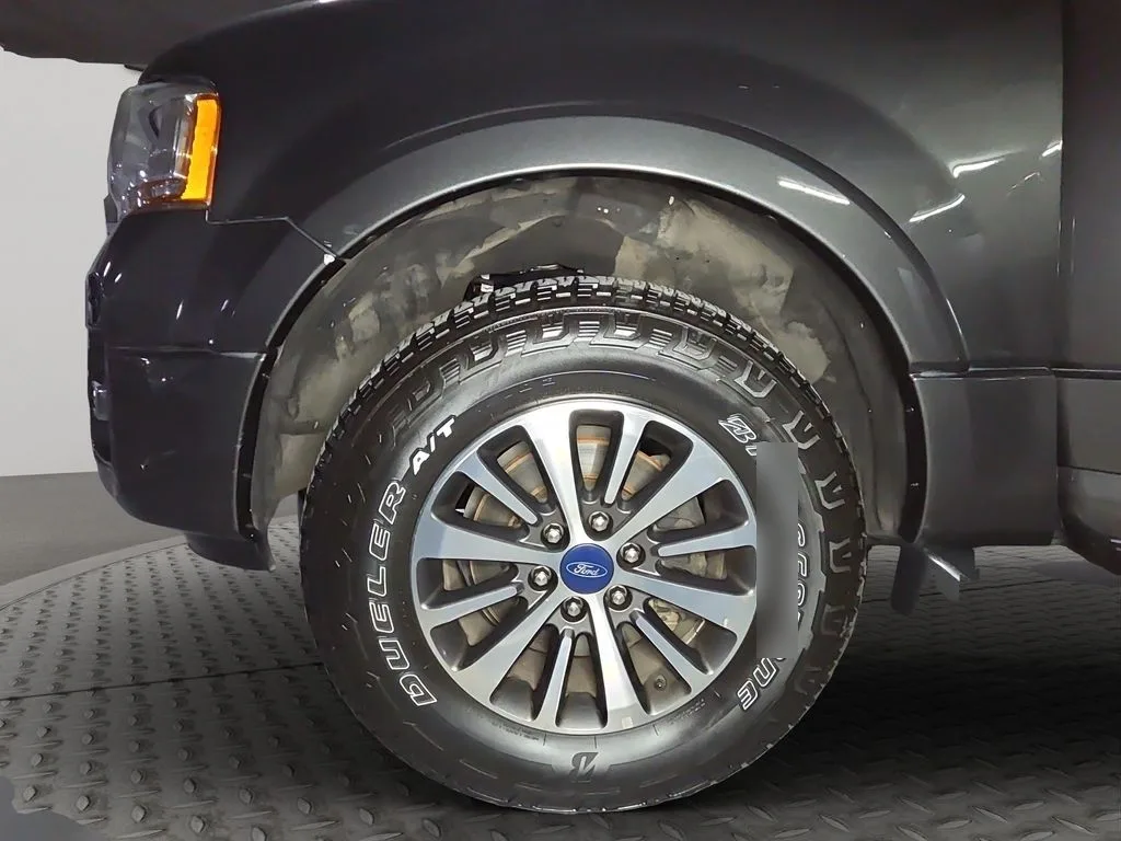 Ford Expedition 3.5 Xlt 4x2 At 5p año 2017