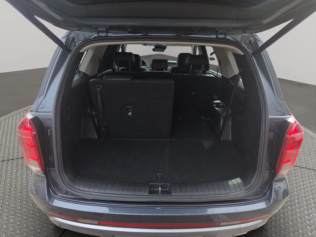 Hyundai Palisade 2.2 Crdi Lx2 Limited Diesel Awd At 5p. año 2024