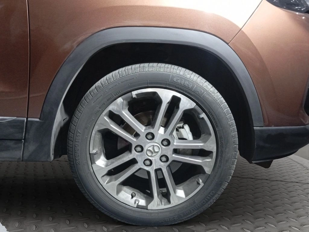 BAIC X35 1.5 Elite 4x2 Mt 5p año 2023