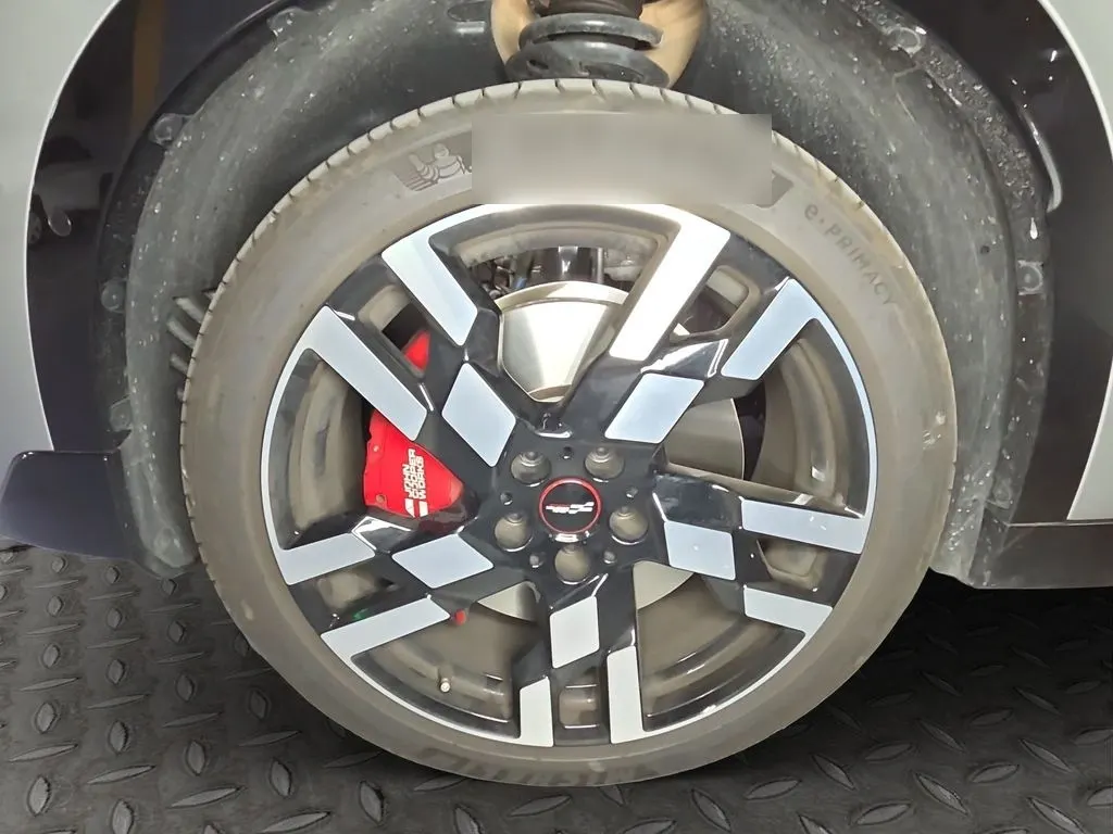 Mini Countryman John Cooper Works All4 4x4 At 5p año 2025