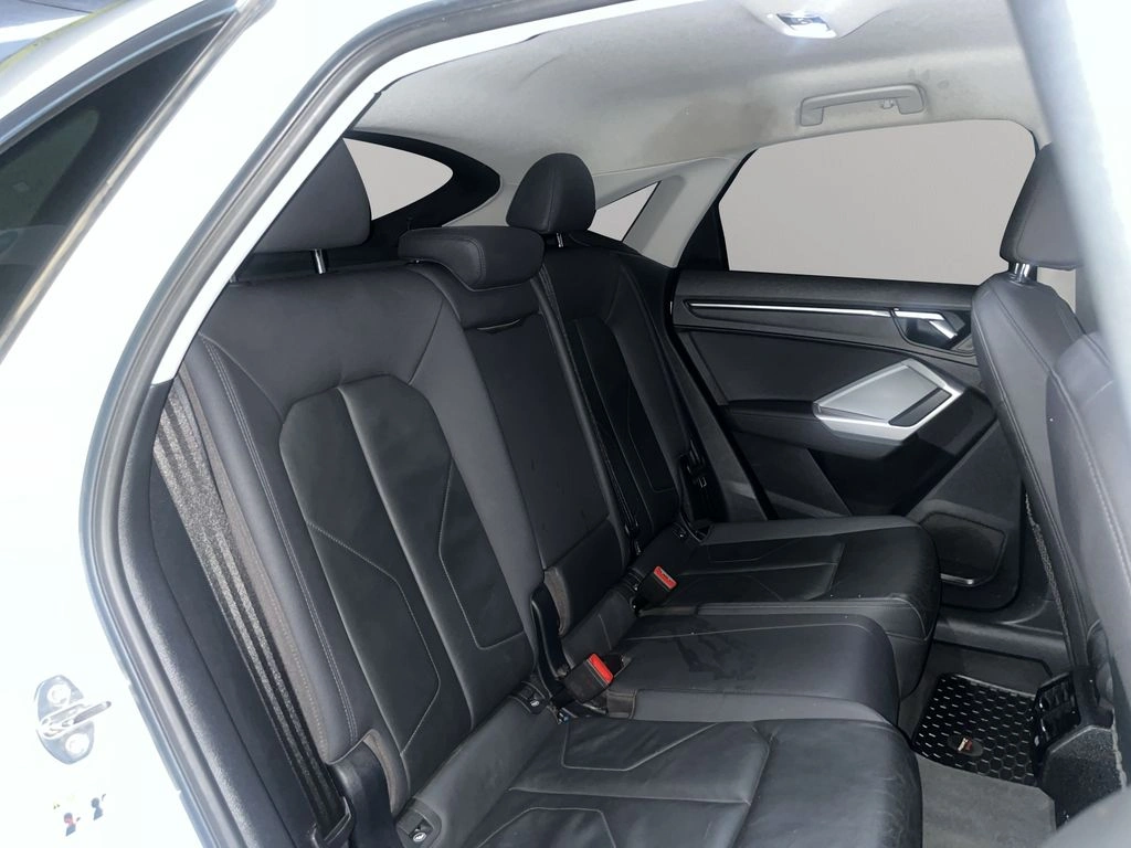 Audi Q3 35 Tfsi Sportback 1.4 Aut año 2022