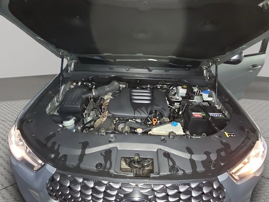 Great Wall Poer 2.0 Deluxe Mt 4x2 Diesel año 2022