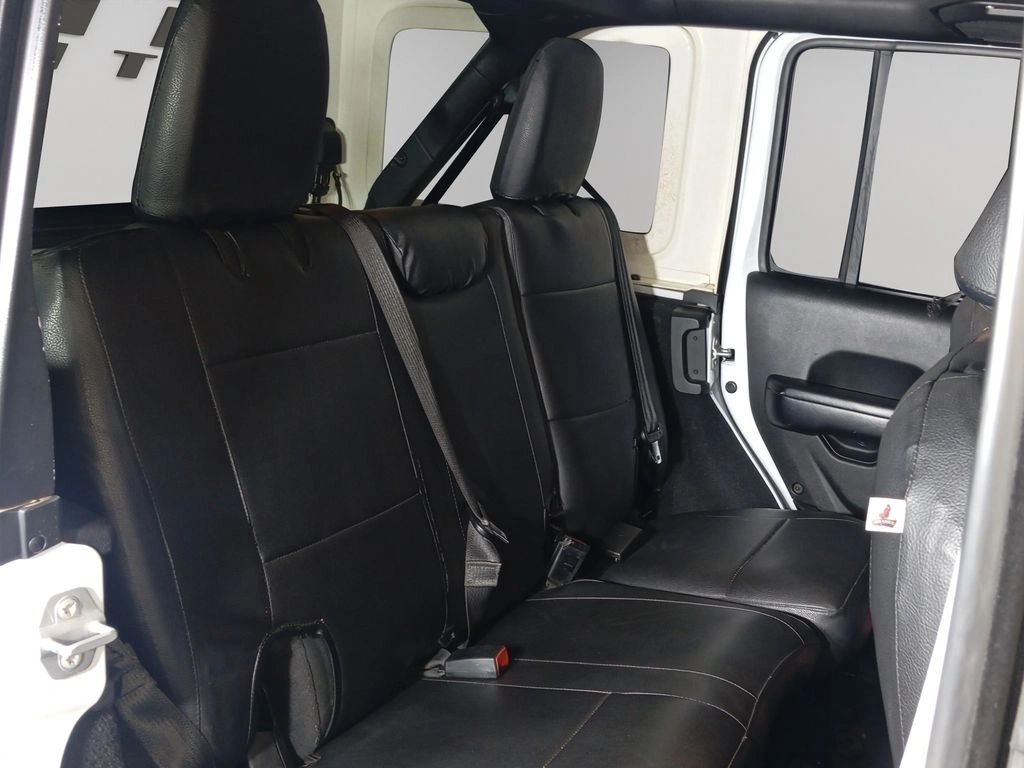 Jeep Wrangler 3.6 Unlimited Sport 4x4 At 5p año 2021