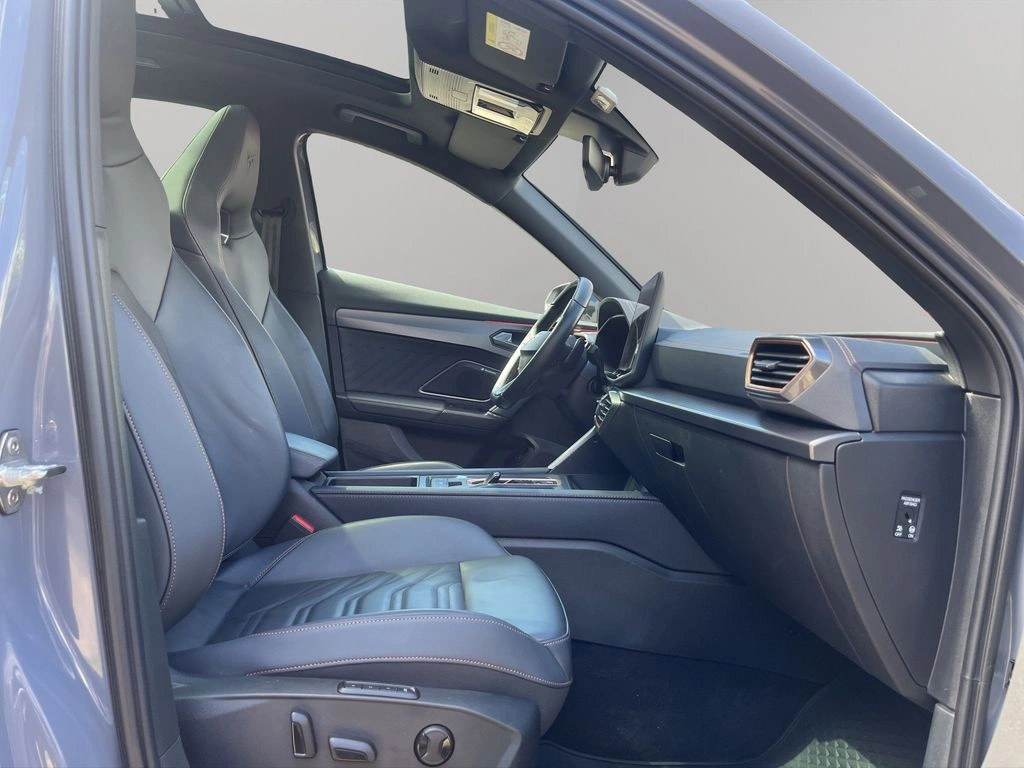 Cupra Formentor Formentor 2.0 Tsi Vz 4drive 4x4 Pint Mate At 5p año 2025