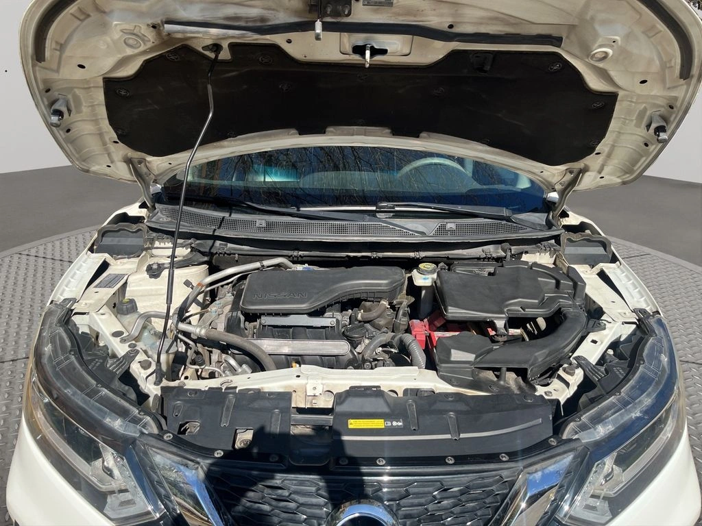 Nissan Qashqai Mt Sense 4x2 año 2021