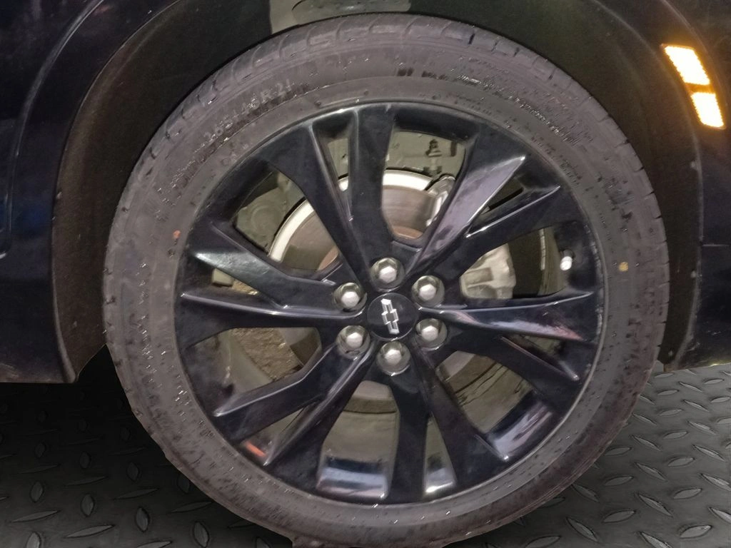 Chevrolet Blazer 3.6l Rs Awd K At 5p año 2022