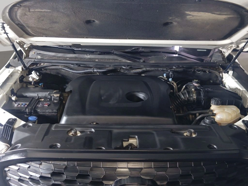 Changan Hunter 1.9 Comfort Mt 4x2 Diesel año 2022