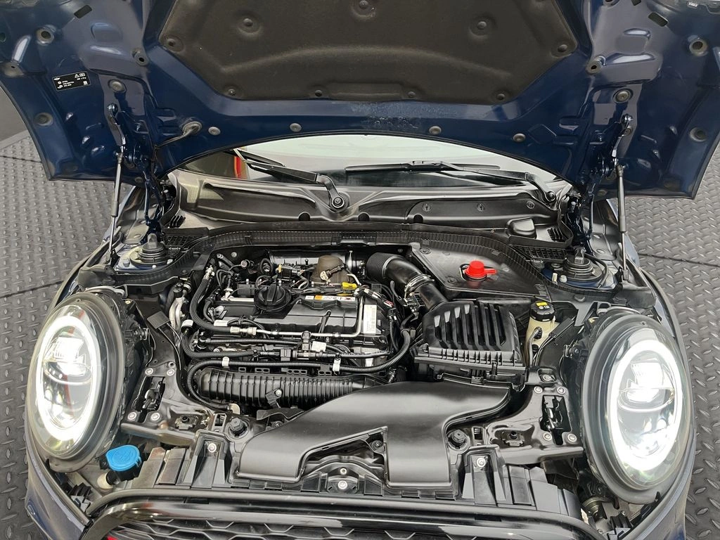 Mini Cooper Jcw Hb 2.0 Aut año 2019