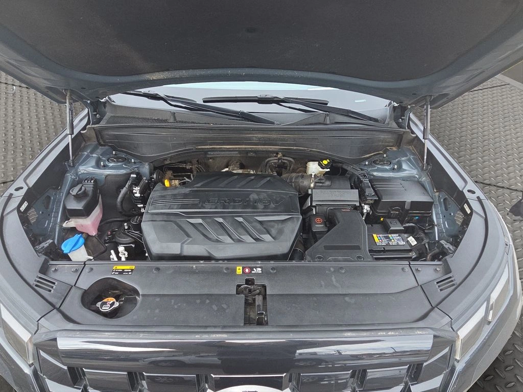 Hyundai Palisade 2.2 Crdi Lx2 Limited Diesel Awd At 5p. año 2024