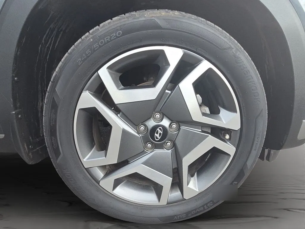 Hyundai Palisade 2.2 Crdi Lx2 Limited Diesel Awd At 5p. año 2024