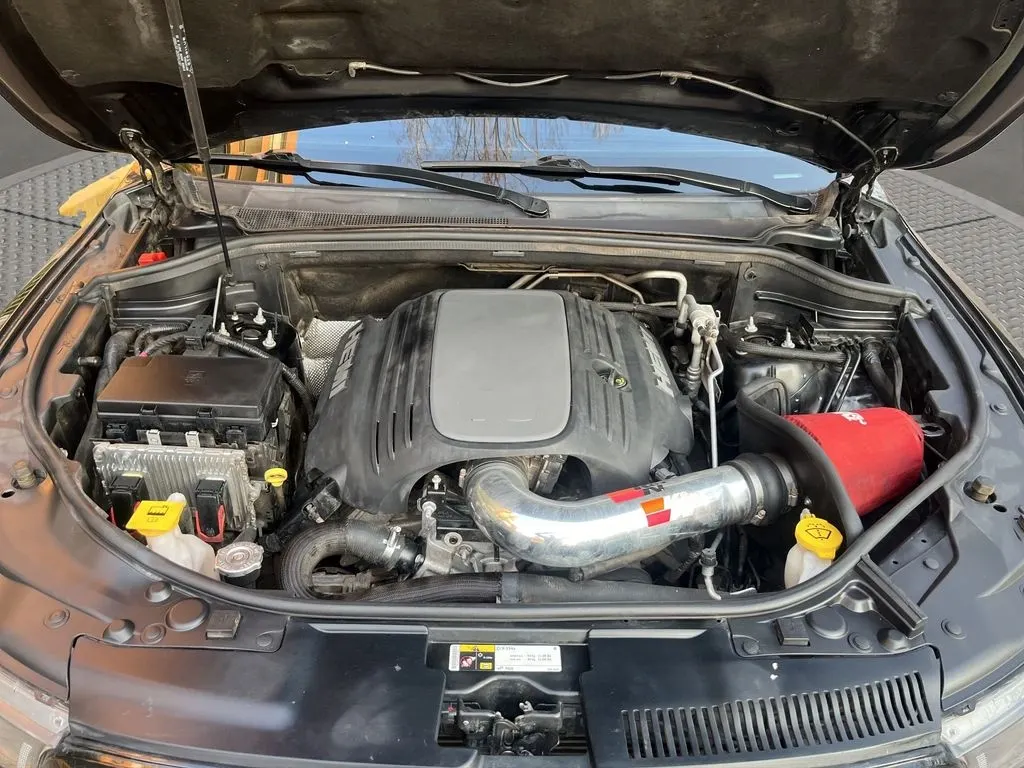 Dodge Durango Rt V8 5.7 Hemi - 360 Hp 4x4 At año 2017