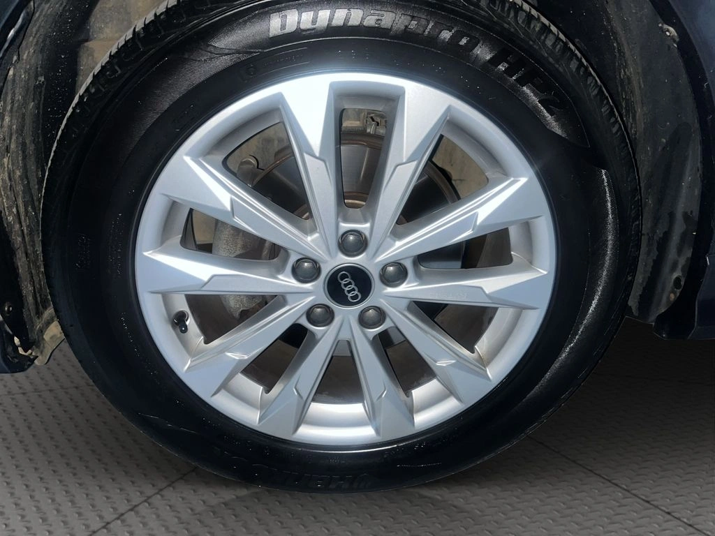 Audi Q3 35 Tfsi Sportback 1.4 Aut año 2022