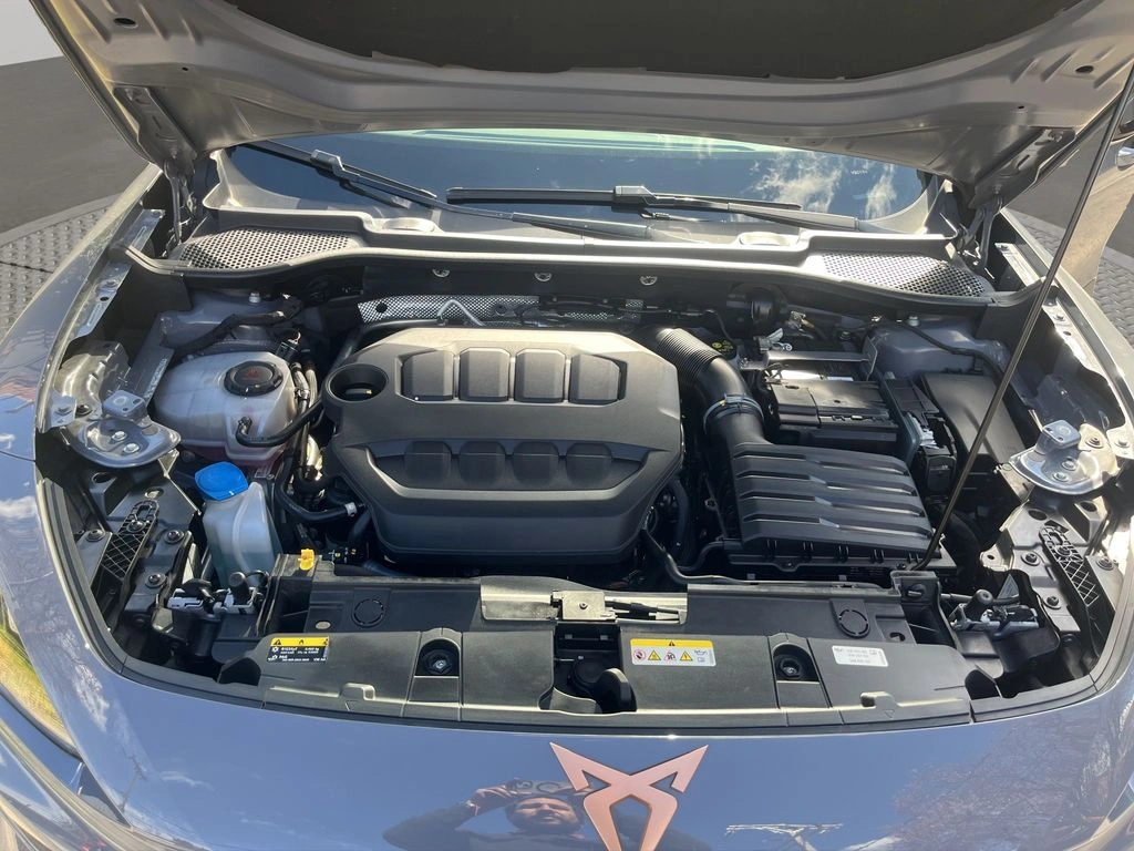 Cupra Formentor Formentor 2.0 Tsi Vz 4drive 4x4 Pint Mate At 5p año 2025