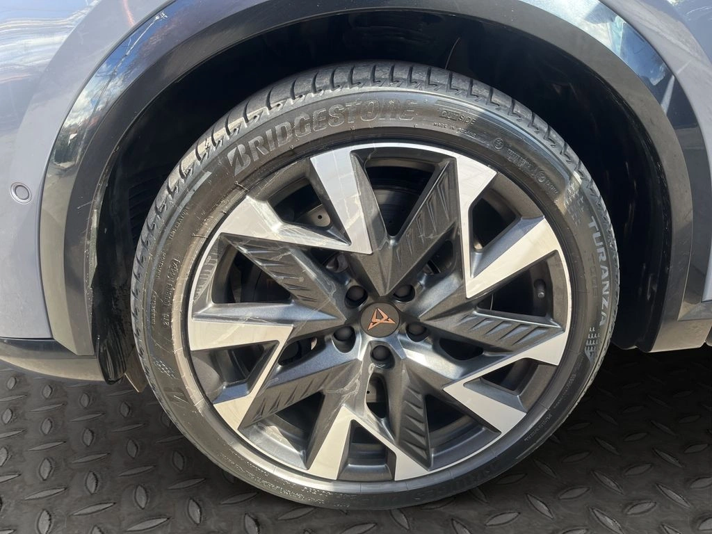Cupra Formentor Formentor 2.0 Tsi Vz 4drive 4x4 Pint Mate At 5p año 2025