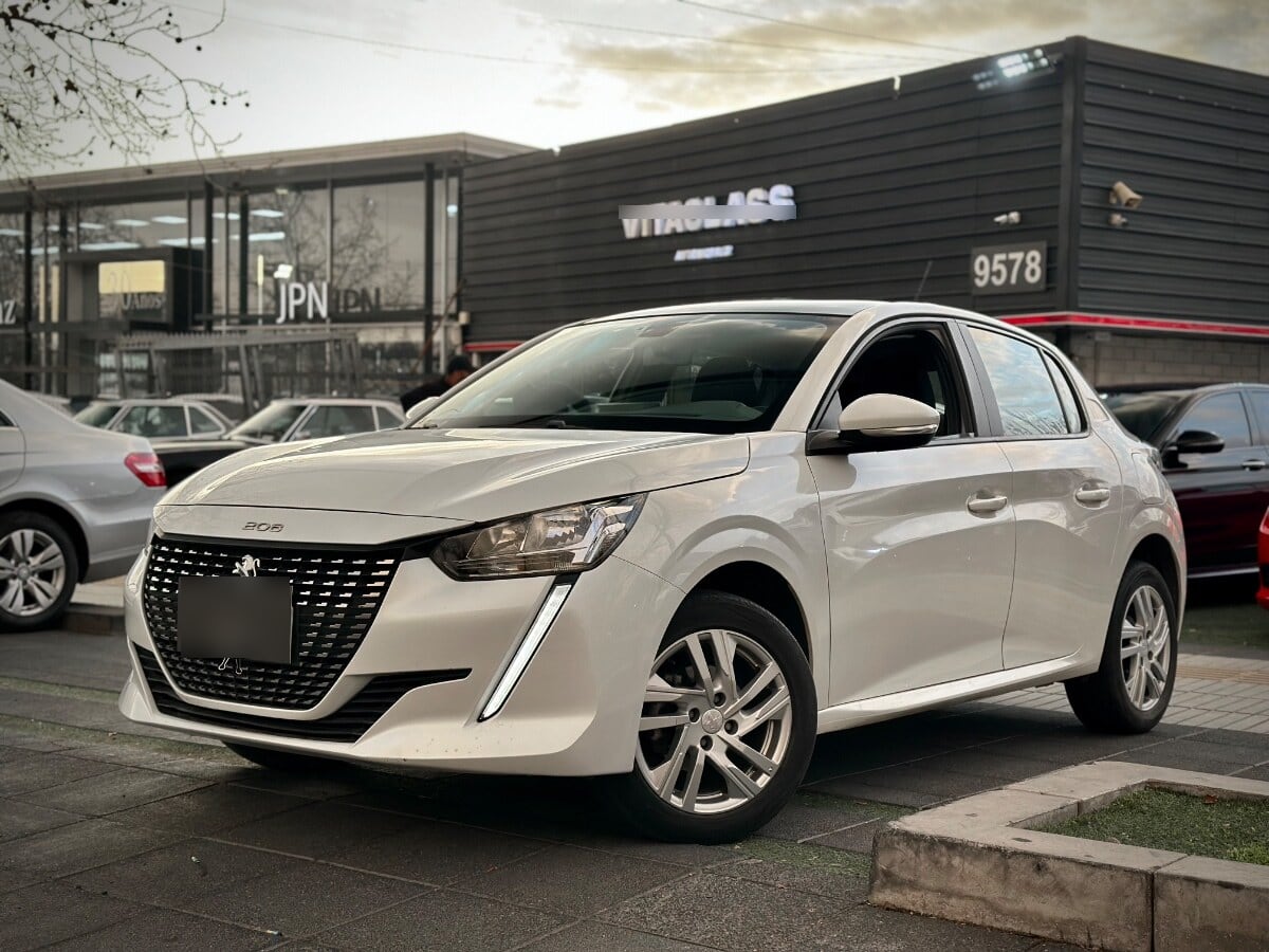 Peugeot 208 Active Pack año 2023