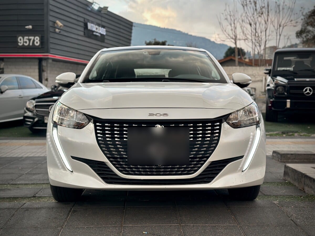 Peugeot 208 Active Pack año 2023