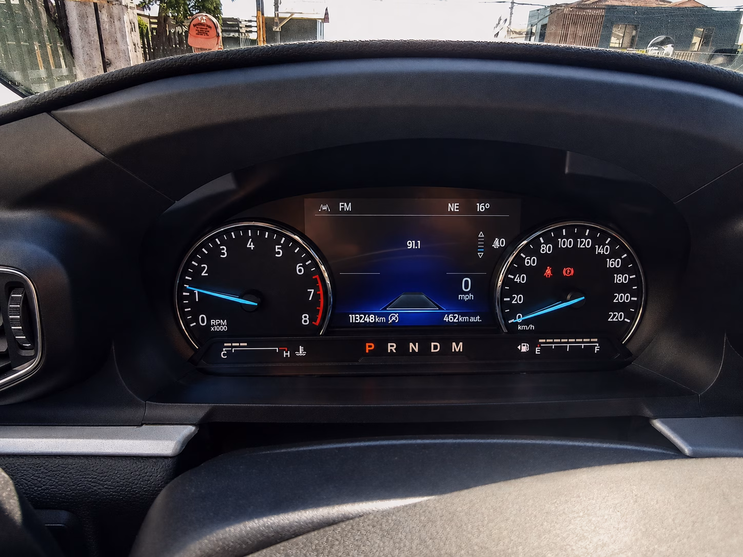 Ford Explorer Xlt año 2021