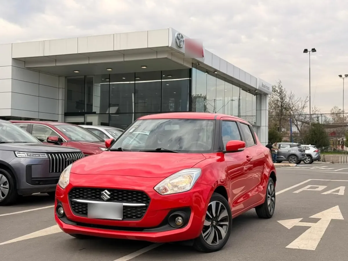 SUZUKI SWIFT 1.2 Sport Amt Gl Mt año 2023