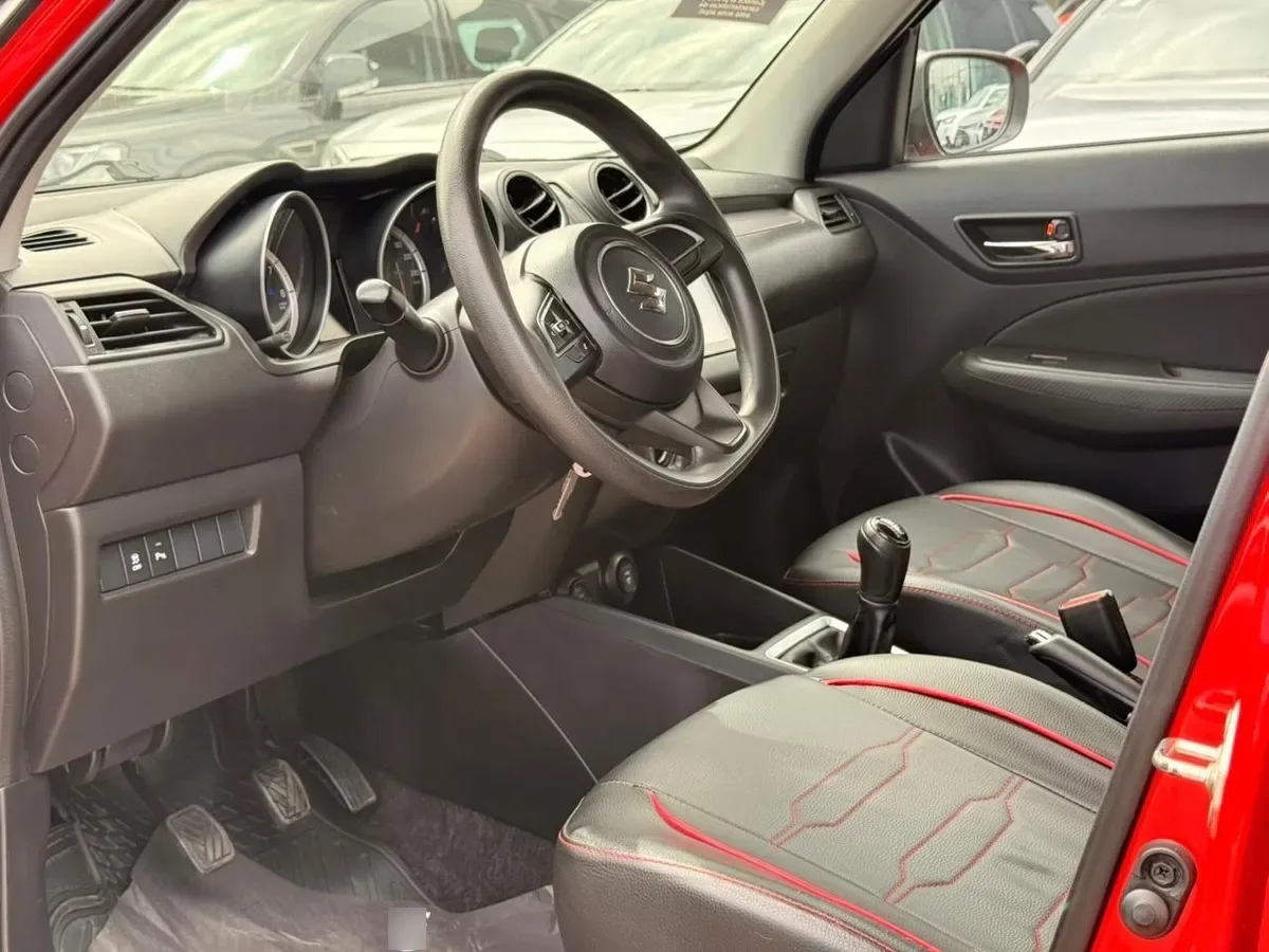 SUZUKI SWIFT 1.2 Sport Amt Gl Mt año 2023