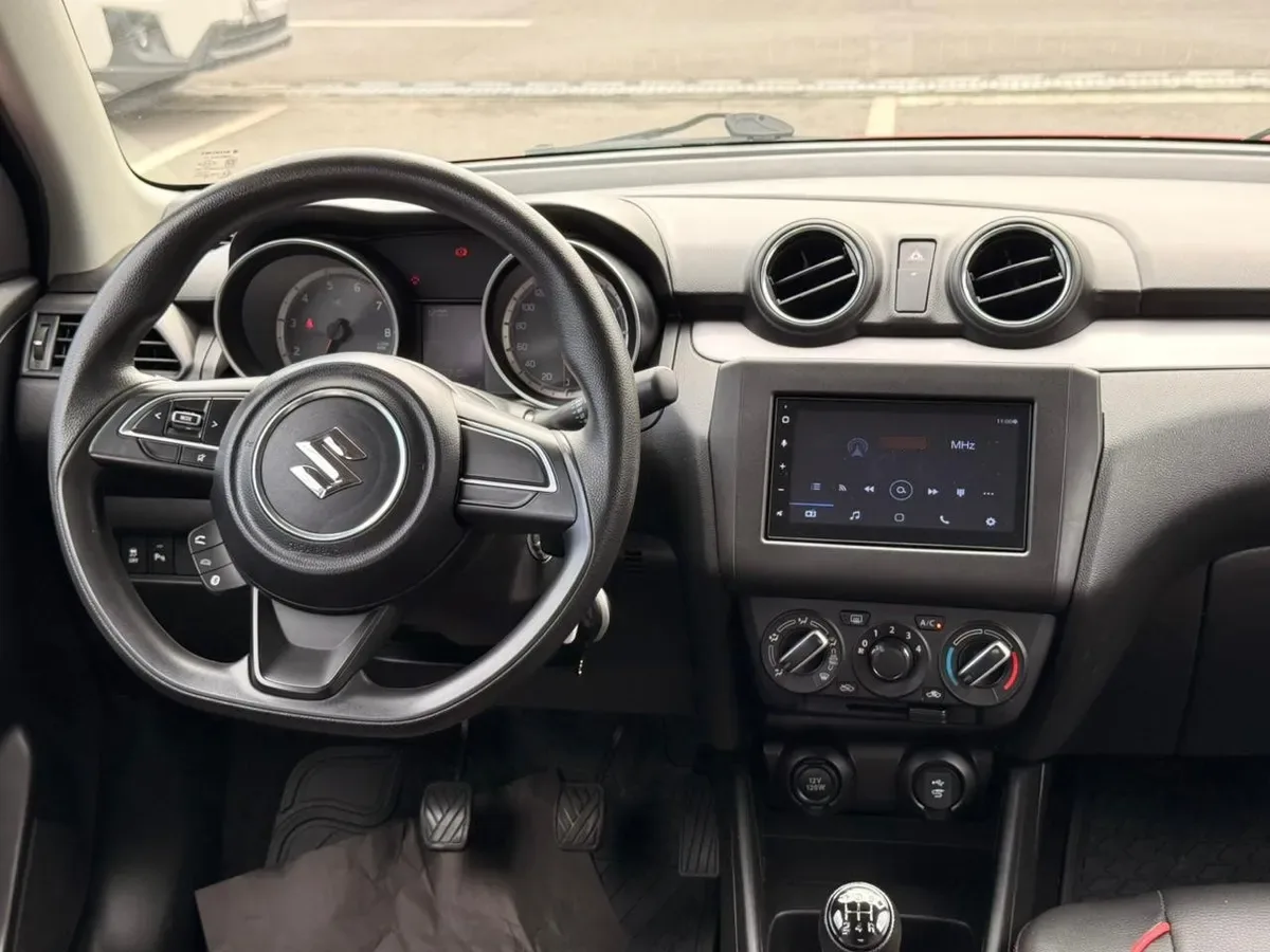 SUZUKI SWIFT 1.2 Sport Amt Gl Mt año 2023