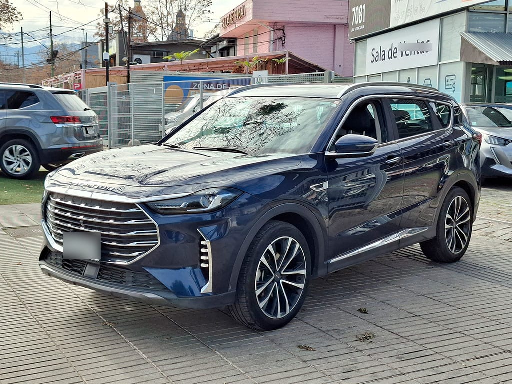Jetour X70 Plus X70 Plus 1.6 Aut año 2024