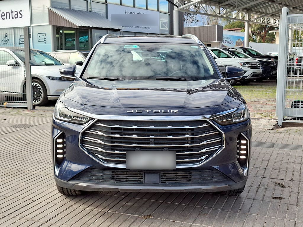 Jetour X70 Plus X70 Plus 1.6 Aut año 2024