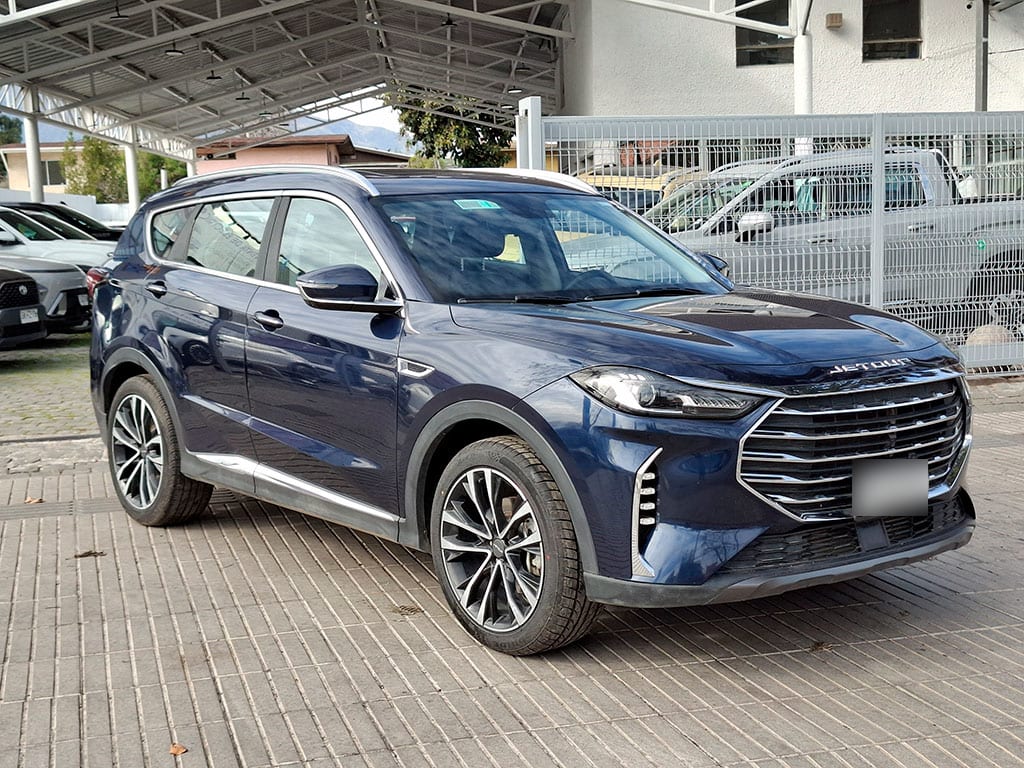 Jetour X70 Plus X70 Plus 1.6 Aut año 2024