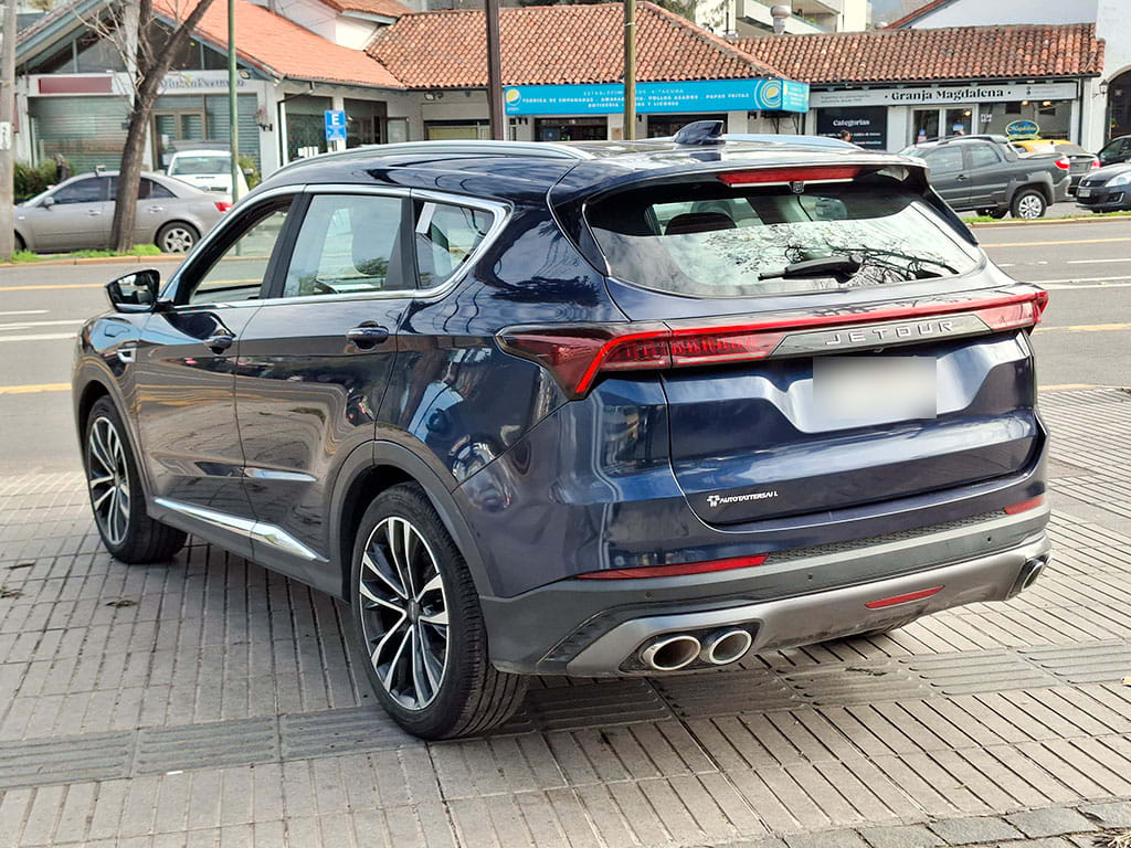 Jetour X70 Plus X70 Plus 1.6 Aut año 2024